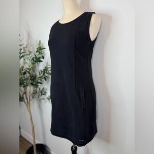 Superdry Black mini dress